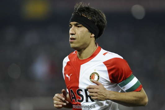 Giovanni van Bronckhorst, Feyenoord (PROSHOTS)