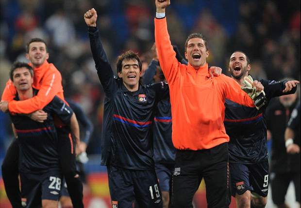 Champions League Preview: Olympique Lyonnais – Girondins de Bordeaux
