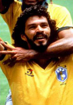 Socrates of Brazil