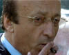 Moggi General Manager of Juventus (AFP)
