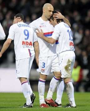 Ligue 1 : Olympique Lyonnais