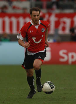 Steve Cherundolo, Hannover 96, Bundesliga (Getty)
