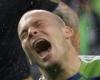 Freddie Ljungberg, Seattle Sounders FC; Toni Stahl, Danny Califf, Philadelphia Union; MLS (Troy Zielonka, Goal.com)
