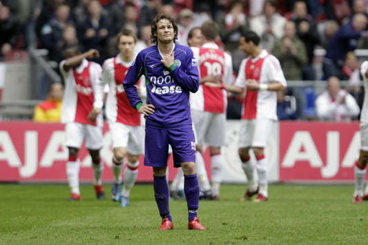 Daley Blind, FC Groningen - Ajax (PROSHOTS)