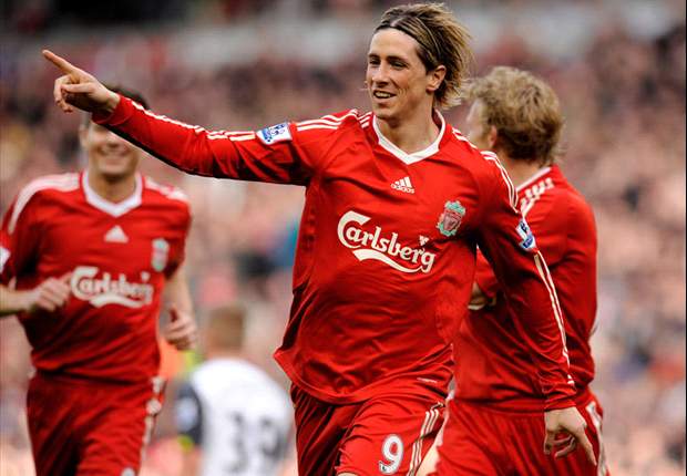 Official: Chelsea seal sensational £50m signing of Fernando Torres from Liverpool