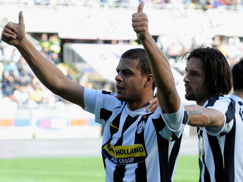 Felipe Melo - Juventus-Atalanta - Serie A (Getty Images)