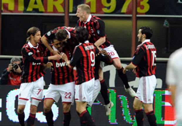 D.C. United Announce AC Milan Friendly For May