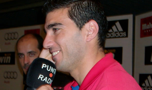 Jose Reyes, Atletico Madrid (Goal.com)