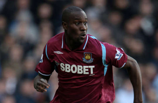 Carton Cole, West Ham (Getty Images)