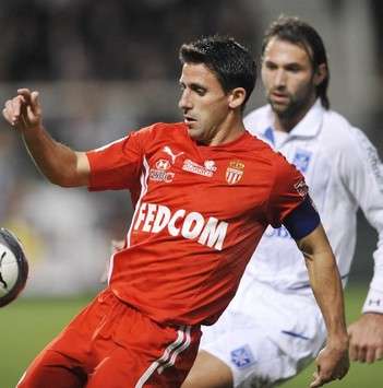 Ligue 1 : Alejandro Alonso (Monaco)