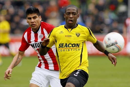 Ruben Schaken, VVV-Venlo