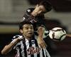 Santiago Hoyos ante Pablo Velazquez - Lanus vs Libertad
