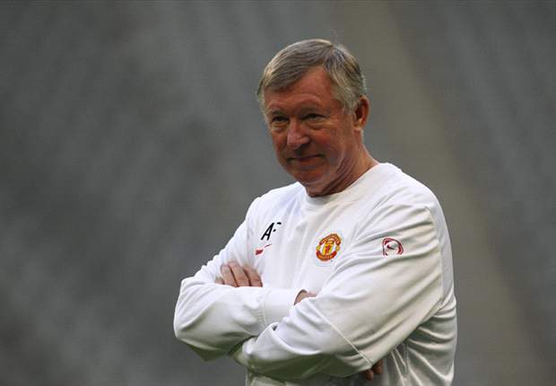 Sir Alex Ferguson: Next year Manchester United will 'raise the bar' in pursuit of Premier League title