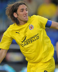 Gonzalo Rodriguez, Villarreal (Getty Images)