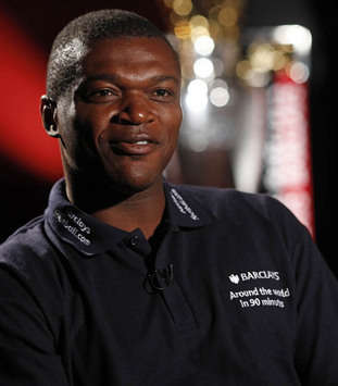 Desailly EXCLUSIVO!