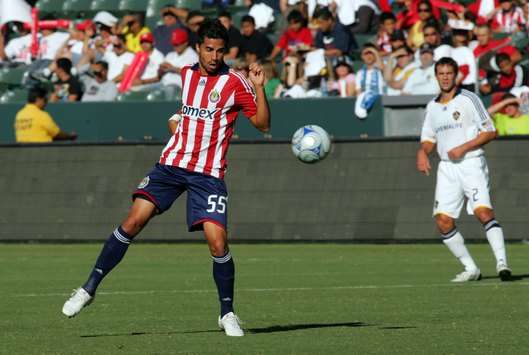 Marcelo Saragosa, Chivas USA, MLS (Getty)