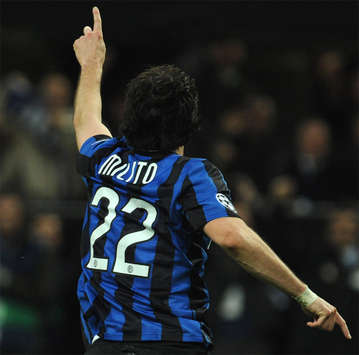 Diego Milito - Inter (Getty Images)