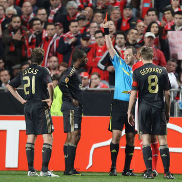 Europa League: Ryan Babel, Liverpool (Getty Images)