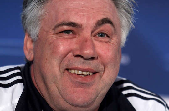 Carlo Ancelotti, Chelsea (Getty Images)