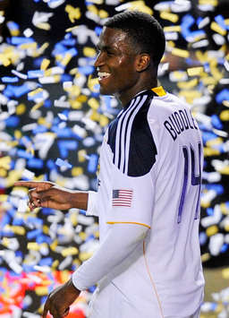 Edson Buddle, Los Angeles Galaxy, MLS (Getty)