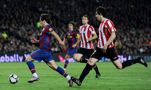 Barcelona vs Athletic Bilbao
