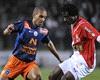 Ligue 1 : Joris Marveaux (Montpellier) vs Julio Nkoulou (Monaco)