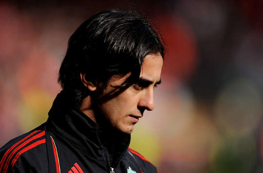 Alberto Aquilani, Liverpool (Getty Images)