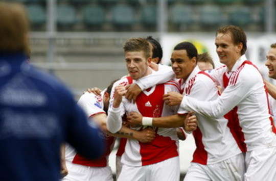 Toby Alderweireld, ADO Den Haag - Ajax (PROSHOTS)