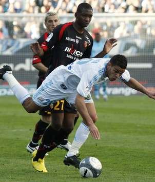 Ligue 1 : Samba Sow (Lens) vs Hatem Ben Arfa (Marseille)