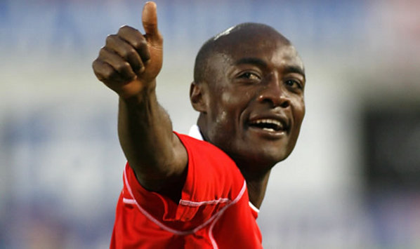 Pierre Webo, Mallorca (Getty Images)