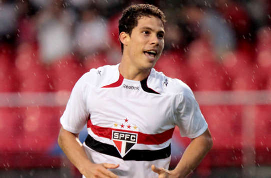 Hernanes hp - São Paulo (VIPCOMM)