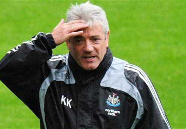 Keegan backs Manchester City to retain Premier League title