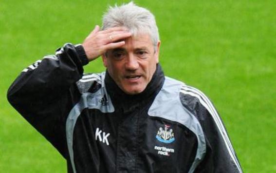 Keegan backs Manchester City to retain Premier League title