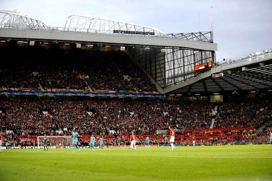 Old Trafford