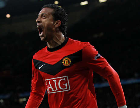 Champions League: Nani - Manchester United (Getty Images)