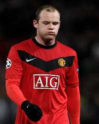 Champions League: Wayne Rooney - Manchester United (Getty Images)