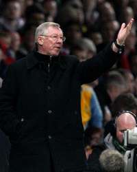 Champions League: Sir Alex Ferguson - Manchester United (Getty Images)