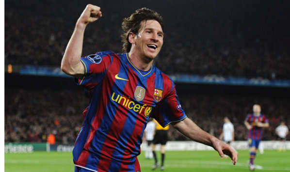 Messi, Barcelona, Arsenal, Champions (Getty Images)