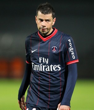 Kezman et Paris, c'est fini