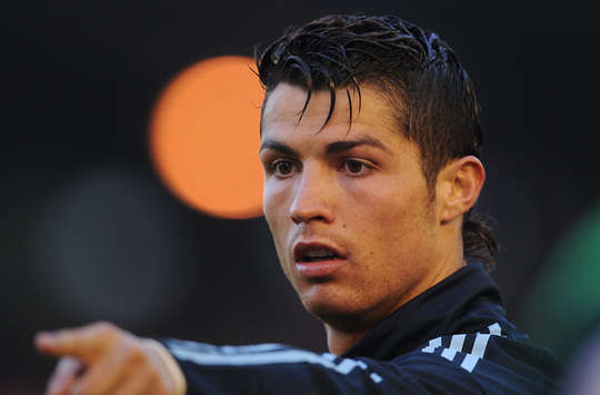 Cristiano Ronaldo, Real Madrid (Getty Images)