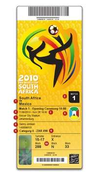 World Cup Ticket