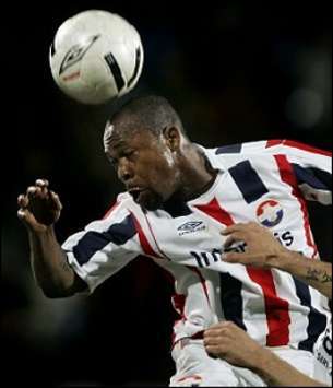 Sierra Leone Captain - Ibrahim Kargbo