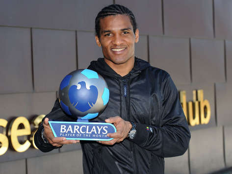 Player of the Month, Malouda
