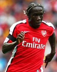 Bacary Sagna - Arsenal (Getty Images)