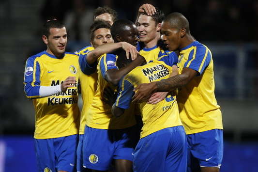 RKC Waalwijk - Vitesse (PROSHOTS)