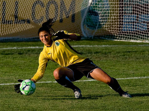 Hope Solo, Saint Louis Athletica, WPS (WPS)