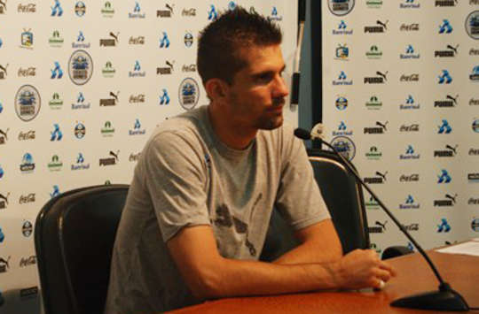 Victor (Site Oficial Grêmio)