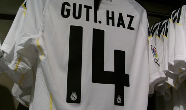 Guti, Real Madrid (Goal.com)