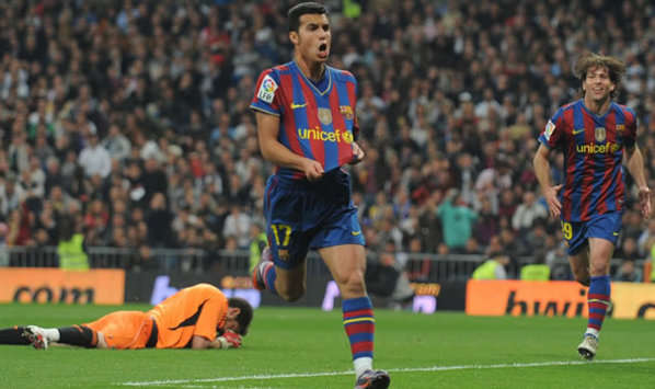 Barcelona vs Real Sociedad