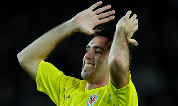 Diego Godin, Villarreal (Getty Images)